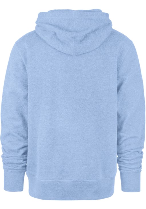 47 Chicago Cubs Mens Light Blue Gibson Fashion Hood