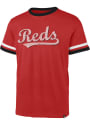 Cincinnati Reds 47 Otis Ringer Fashion T Shirt - Red