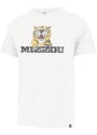 Missouri Tigers 47 Franklin Premier Fashion T Shirt - White