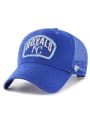 Kansas City Royals 47 Cledus MVP Adjustable Hat - Blue