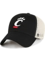 Cincinnati Bearcats 47 Flagship Wash MVP Adjustable Hat - Black