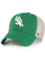 North Texas Mean Green 47 Flagship Wash MVP Adjustable Hat - Green