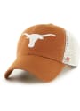 Texas Longhorns 47 Flagship Wash MVP Adjustable Hat - Burnt Orange