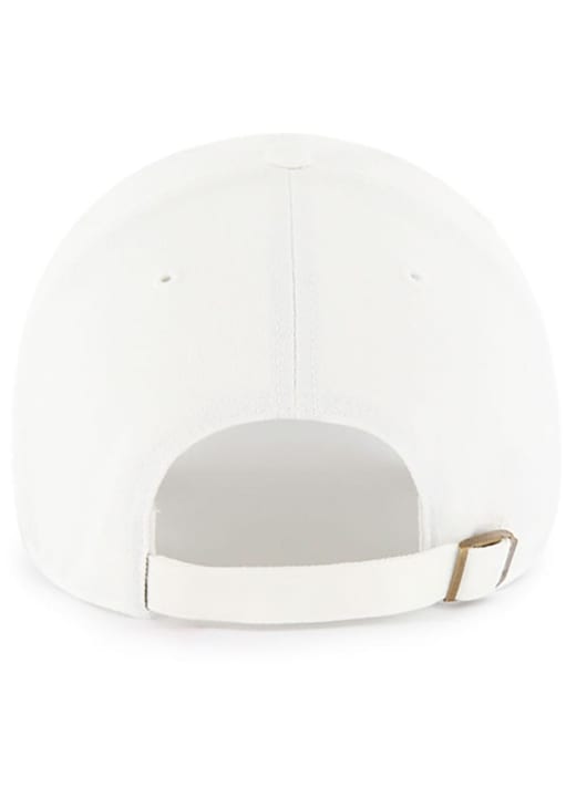 47 Chicago Cubs 1914 Retro Clean Up Adjustable Hat - White