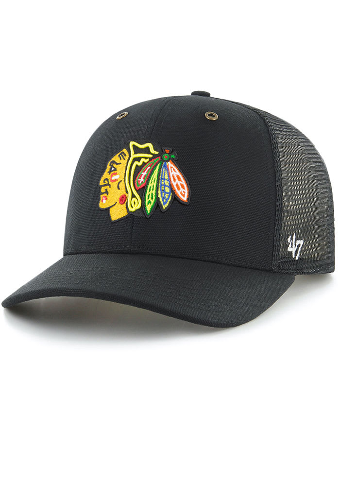 carhartt blackhawks hat