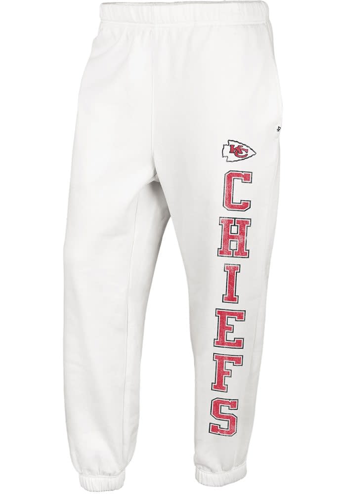 Women's chiefs sweatpants sale