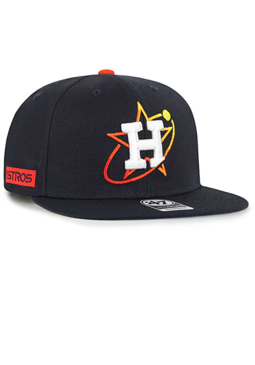 Houston Astros 47 Snapback Hat