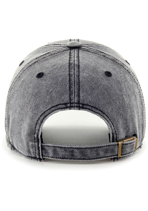 47 Dallas Stars Esker Clean Up Adjustable Hat - Black
