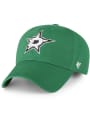 Dallas Stars 47 Legend MVP Adjustable Hat - Green