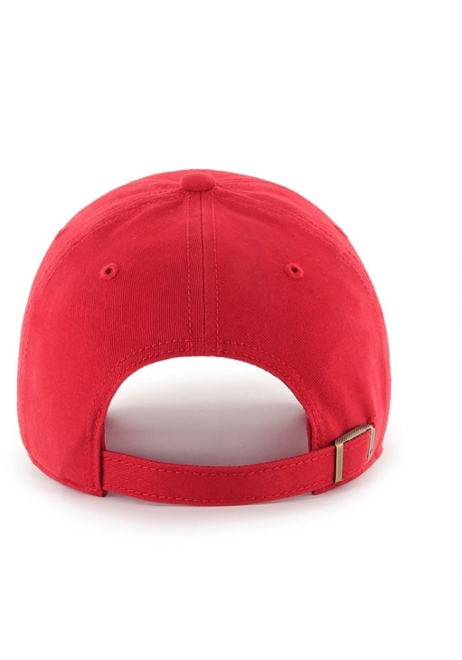 47 Philadelphia Phillies Red Miata Clean Up Womens Adjustable Hat
