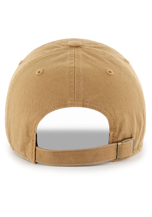 47 Chicago Cubs BROWN Tonal Ballpark Clean Up Adjustable Hat