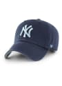 New York Yankees 47 Tonal Ballpark Clean Up Adjustable Hat - Navy Blue