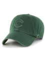 Chicago Cubs 47 Tonal Ballpark Clean Up Adjustable Hat - Green