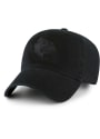 Louisville Cardinals 47 Tonal Clean Up Adjustable Hat - Black