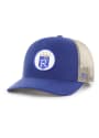 Kansas City Royals 47 Cooperstown Haven Trucker Adjustable Hat - Blue