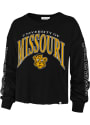 Missouri Tigers Womens 47 Skyler T-Shirt - Black