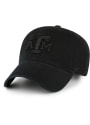 Texas A&M Aggies 47 Tonal Clean Up Adjustable Hat - Black