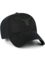 Texas Longhorns 47 Tonal Clean Up Adjustable Hat - Black
