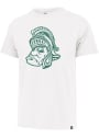 Michigan State Spartans 47 Premier Franklin Fashion T Shirt - White