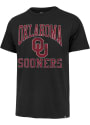 Oklahoma Sooners 47 Big Ups Franklin Fashion T Shirt - Black