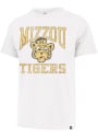 Missouri Tigers 47 Big Ups Franklin Fashion T Shirt - White