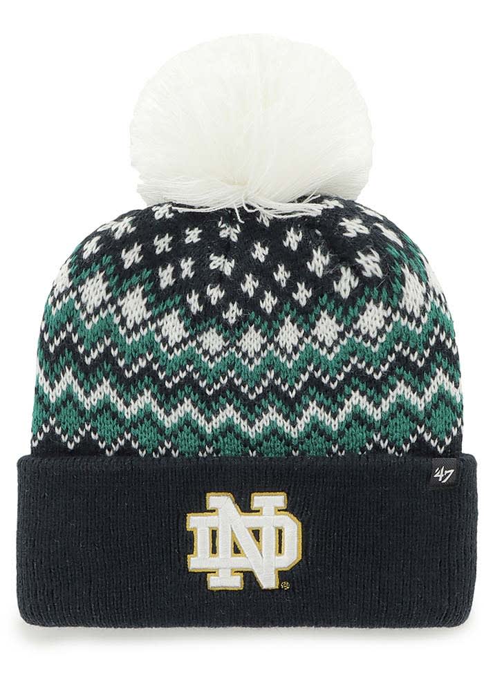 Notre dame sock hat hot sale