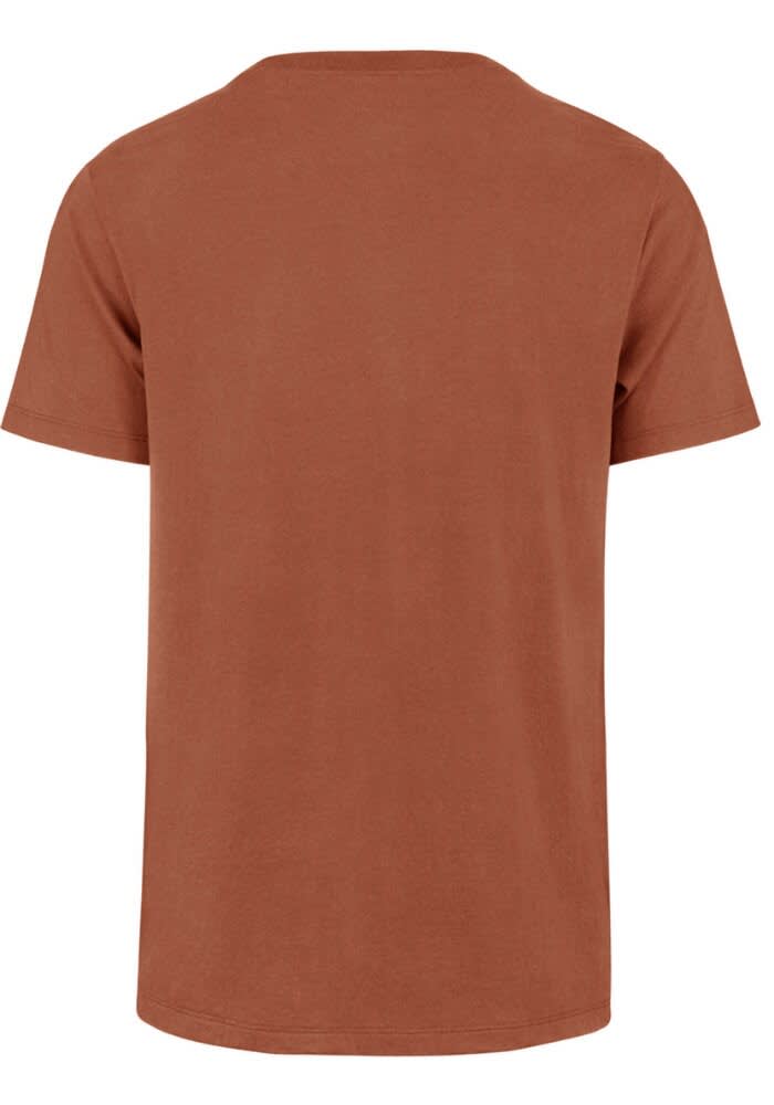 47 Texas Longhorns BURNTORANGE Regional Franklin Short