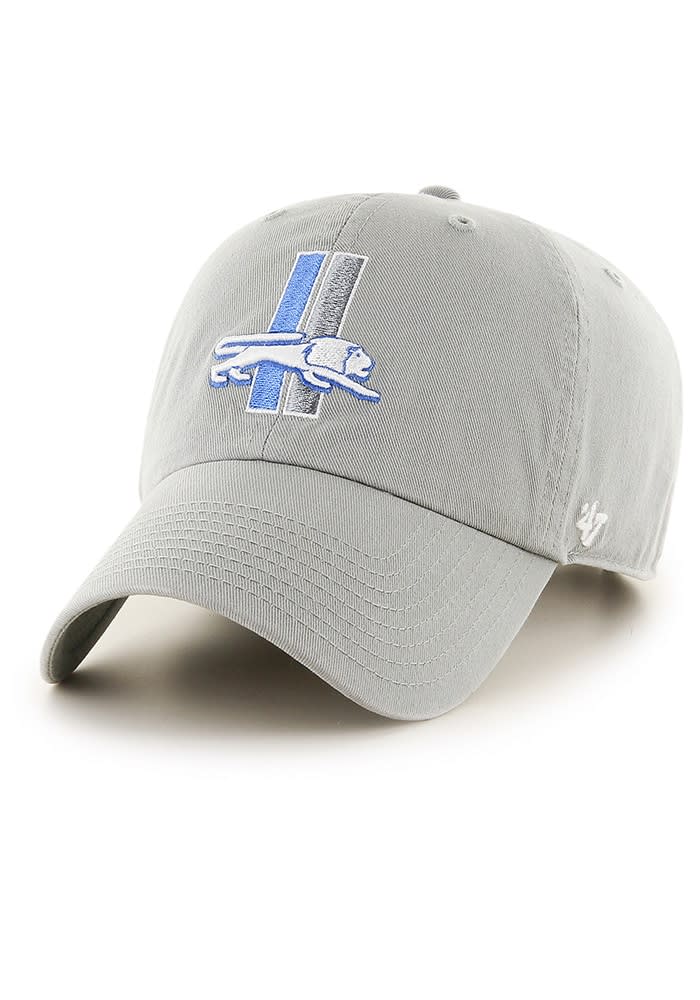 Detroit lions hot sale hat