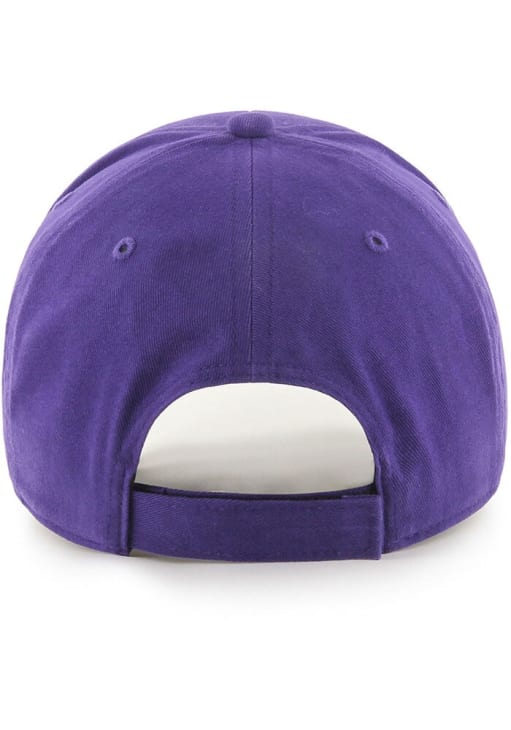 47 K-State Wildcats Purple Basic MVP Adjustable Toddler Hat