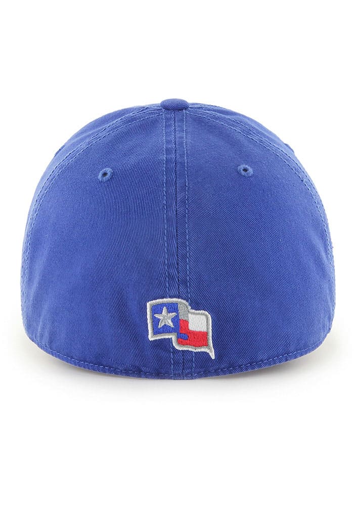 Texas Rangers Mens Classic Franchise ROYAL 47 Fitted Hat