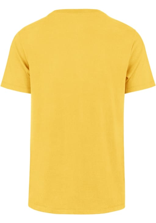 47 Iowa Hawkeyes Gold Premier Franklin Short Sleeve Fashion T Shirt