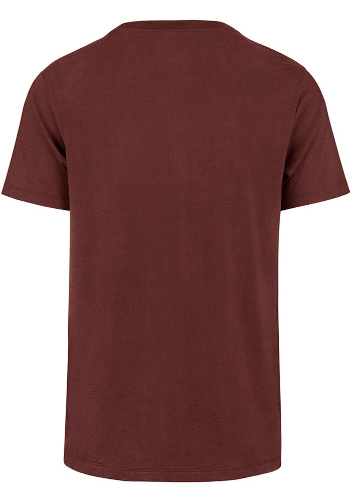 47 Alabama Crimson Tide Red Franklin Short Sleeve Fashion T