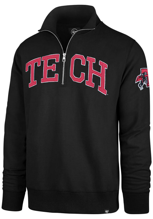 Raider Twin Track Competitor 1/4-Zip Pullover Raider Twin Track Competitor 1/4-Zip Pullover