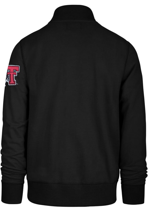 Raider Twin Track Competitor 1/4-Zip Pullover Raider Twin Track Competitor 1/4-Zip Pullover