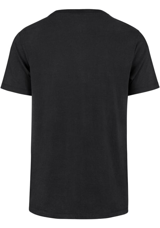 47 Texas A&M Aggies Black Premier Franklin Short Sleeve Fashion T Shirt
