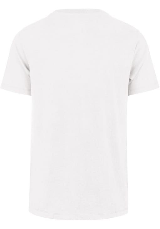 47 Texas Longhorns White Dome Over Franklin Short Sleeve Fashion T Shirt