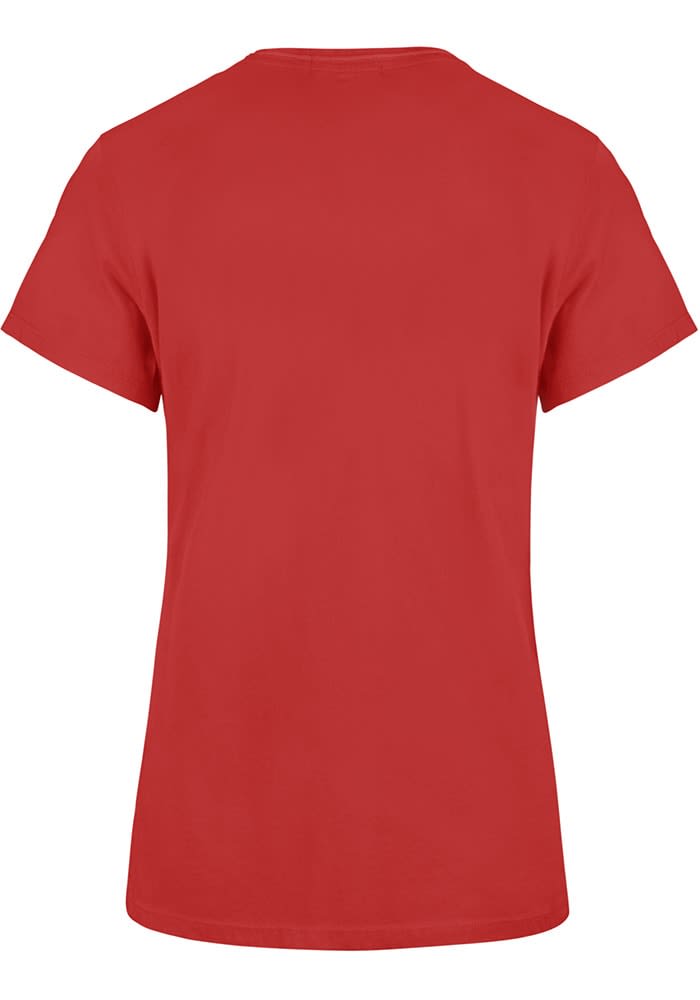 47 Cincinnati Reds Womens Red City Connect T-Shirt - 48014860