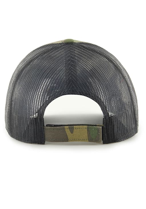 47 Green Bay Packers Strap Trucker Adjustable Hat - Green