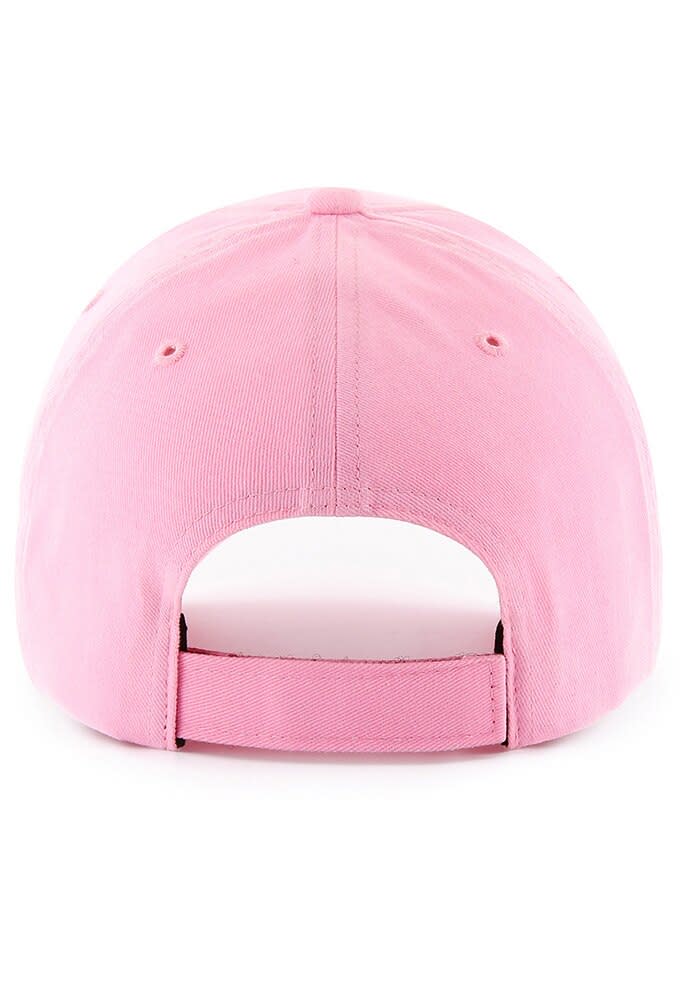 New York Yankees 47 Adjustable Toddler PINK Basic MVP Hat - 48015091