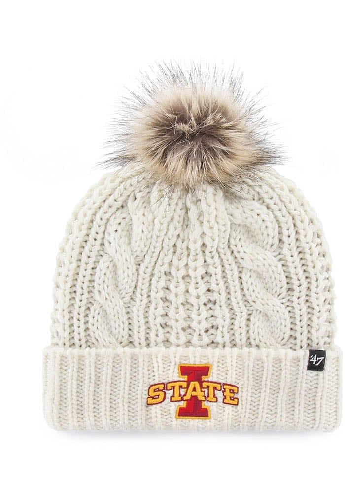 Iowa fashion state cyclones stocking hat