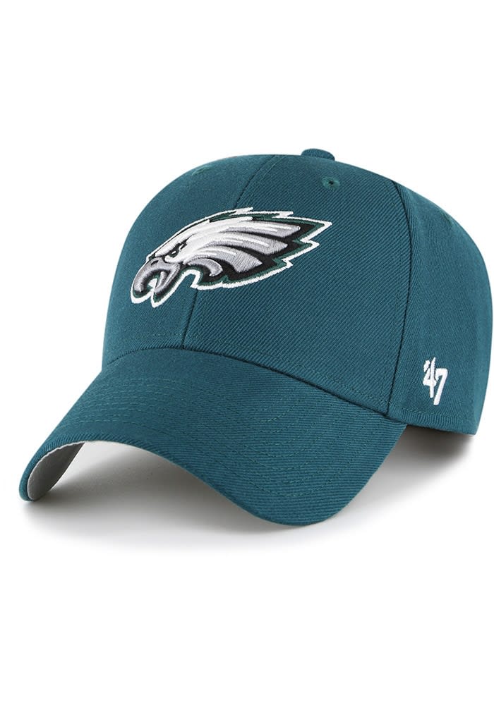 47 Philadelphia Eagles MVP Adjustable Hat GREEN