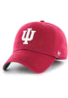 Main image for Indiana Hoosiers 47 Franchise Fitted Hat - Red