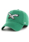 Main image for 47 Philadelphia Eagles Mens Kelly Green Classic Franchise Fitted Hat