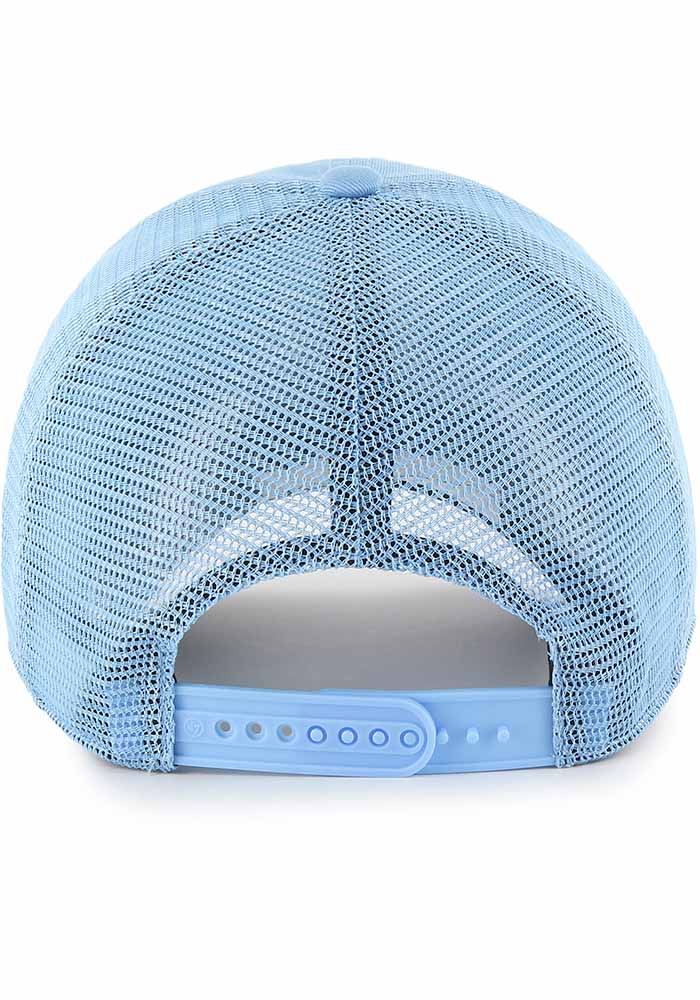 Philadelphia Phillies 47 Womens LIGHT BLUE Coop Glitzy Clean Up