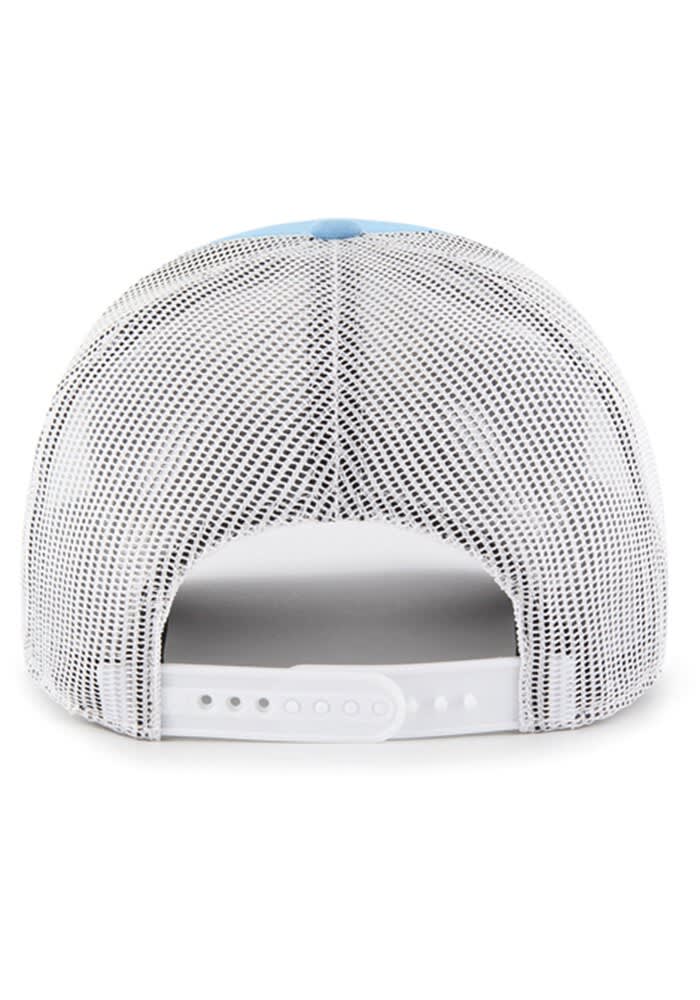 47 St Louis Cardinals LIGHT BLUE Trucker Adjustable Hat - 48015717