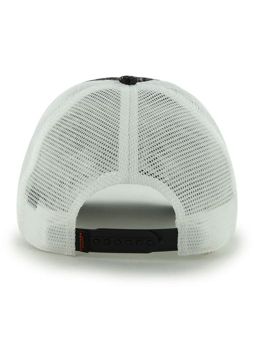 47 Cincinnati Bengals Black Dazzle Mesh Womens Adjustable Hat