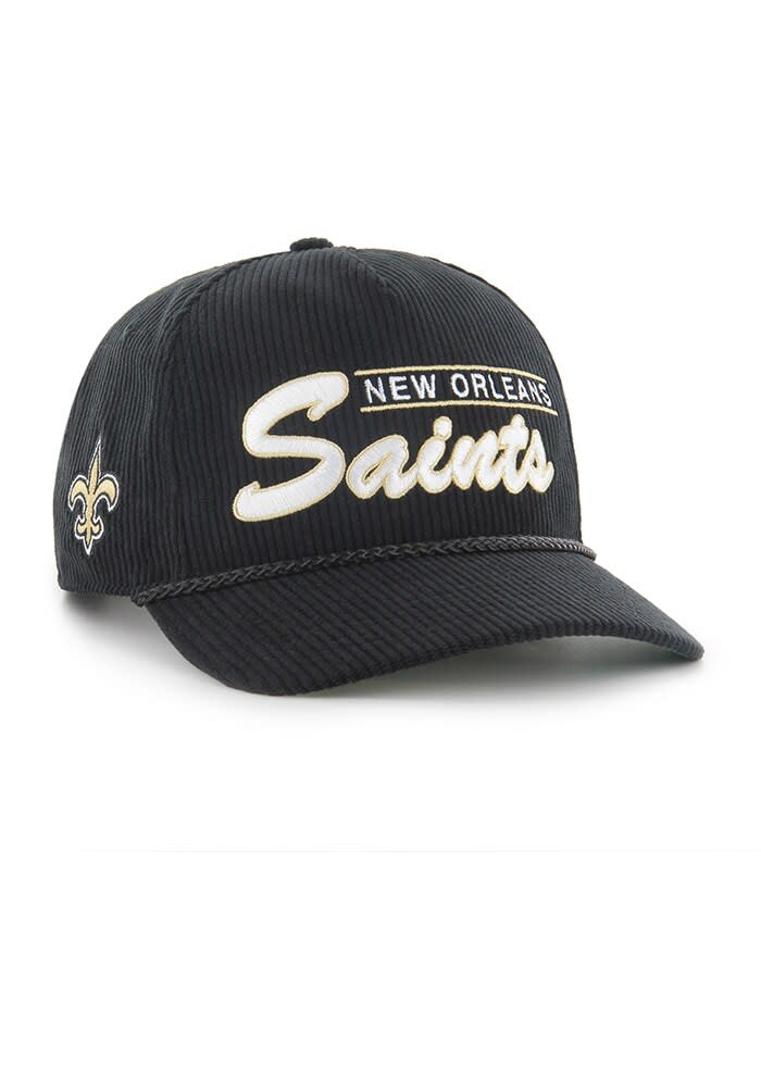 Vintage Corduroy high quality New Orleans Saints snapback