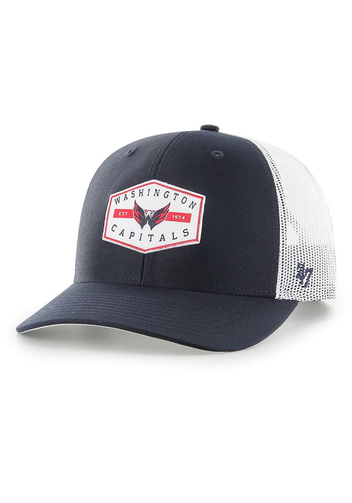 47 capitals fashion hat