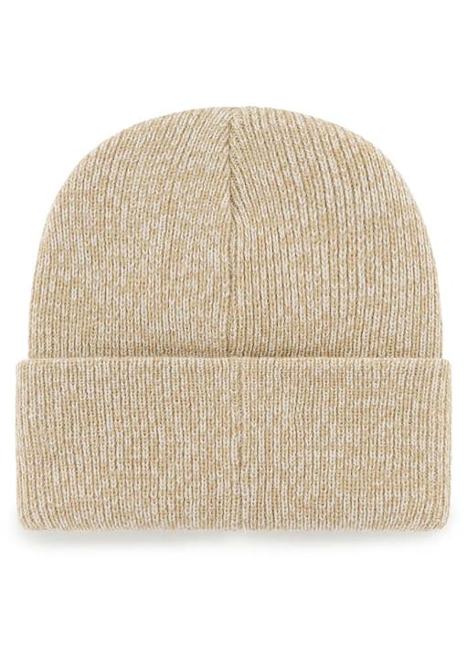 47 Philadelphia Eagles Khaki Retro Bird Brain Freeze Mens Knit Hat