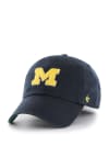 Main image for Michigan Wolverines 47 47 Franchise Fitted Hat - Navy Blue